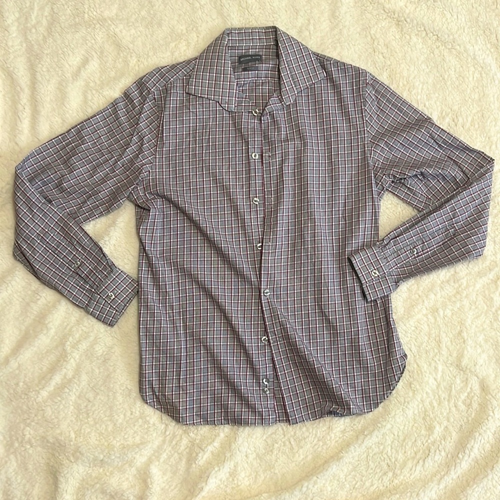 Michael Kors button down. Size Men’s medium.